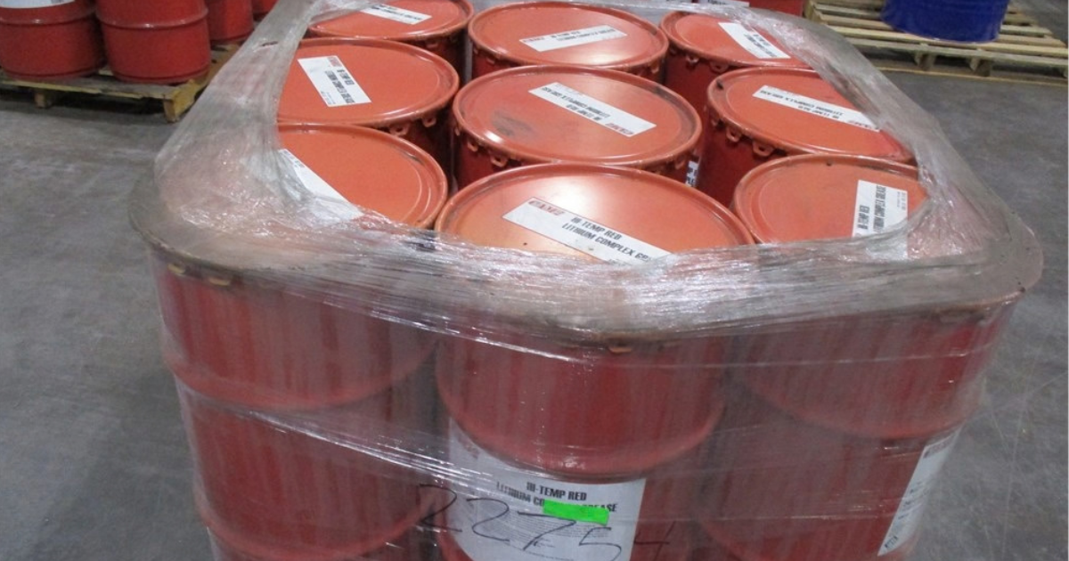 Buying Surplus Lubricants and Fuel: What to Know Before You Bid
