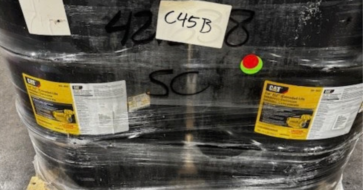 What to Do With Surplus Petroleum Inventory (Instead of Writing It Off)