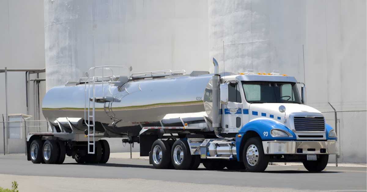 Selling a Tank Truck or Trailer You No Longer Need: What Fuel Marketers Should Know