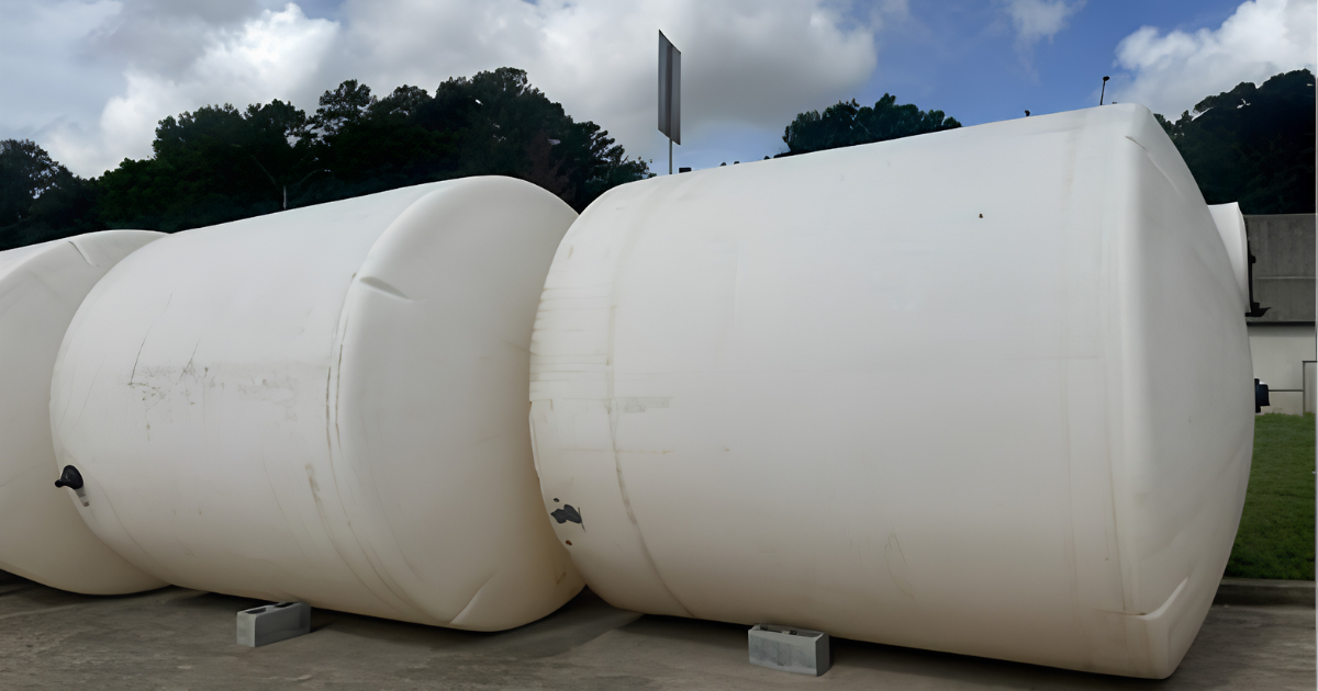Decommissioning a Fuel Storage Tank? Here's What to Do With It