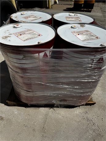 Citgo TUL-KUT Base cutting oil