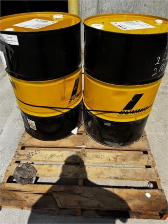 Summit LCG 100 Full Synthetic (PAO) Compressor Oil in 55 Gallon Drums