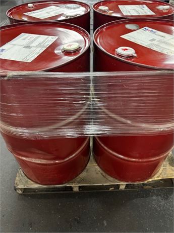 Mobil System Cleaner in 55 Gallon Drums