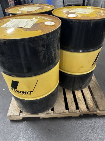 Summit LCG 100 Full Synthetic (PAO) Compressor Oil in 55 Gallon Dr. (Read)