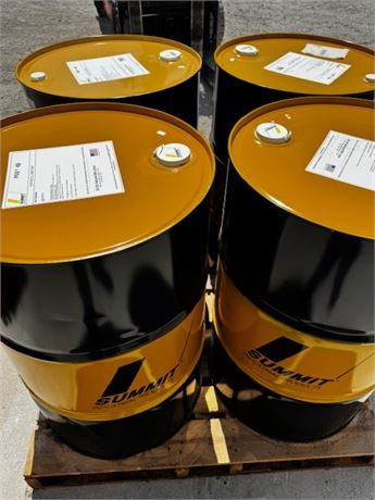 Summit PGS 68 Natural Gas Compressor Oil in 55 Gallon Drums