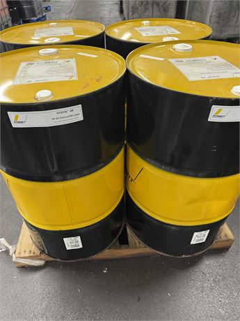 Summit HYSYN-68 Zinc-Free Ashless Synthetic Hydraulic-68,-55 Gal Dr.