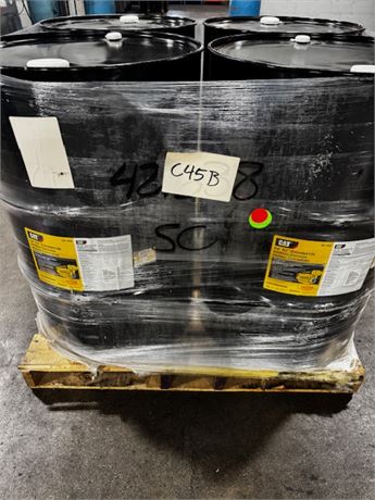 CAT ELI (Extended Life Inhibitor) Concentrate, 351-9433, 55 Gal Drum