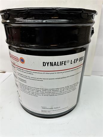 Phillips 66 Dynalife L-EP 000, NLGI, 35 lb pail