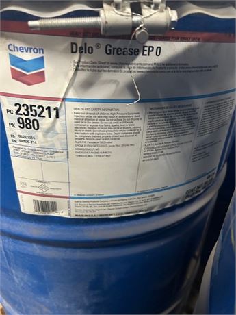 Chevron STARPLEX EP #0 1/400