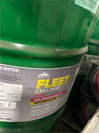 FLEET CHARGE 50% PG AF W/B
