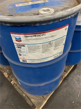 Chevron FM CSC EP2