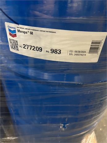 Chevron MEROPA 68 1/400