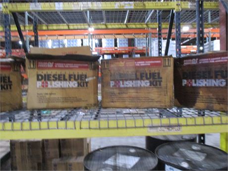 DIESEL POLISHING KIT
