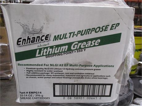 ENHANCE MULTI-PURPOSE GREASE 2 50/14 OZ CASE