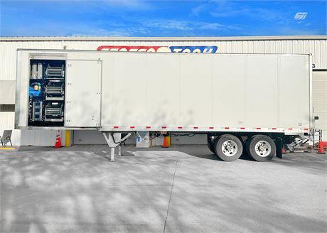 Seneca Tank Lube Trailer  - UNIT203322
