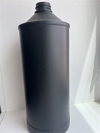 Plastic Quart and One-Gallon Jugs