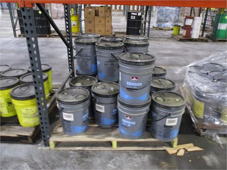 PETRO CANADA  ENVIRON MV R 46 BIO HYD OIL PAIL