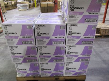 SHELL HD PHOS FREE A/F 6/1 GAL