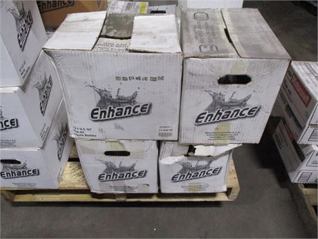 ENHANCE SYN GEAR OIL SAE 80W140 12/1 QT CASE