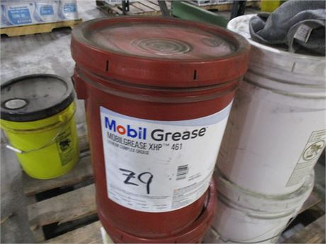 MOBILGREASE XHP 461 PAIL