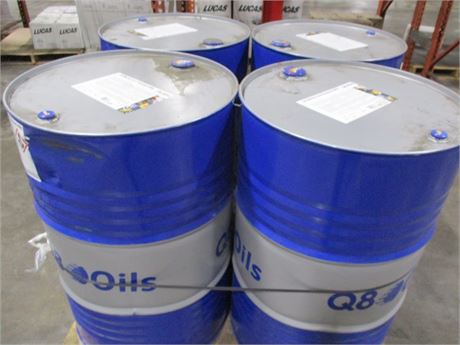 Q8 MAHLER COOL PREMIXED 4060 DRUM