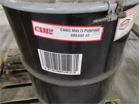 CAM2 MUL-PUR AMB GREASE (901AA) DRUM