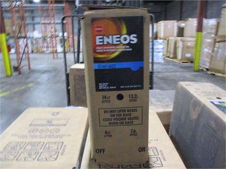 ENEOS FULL SYN EURO 5W40 12/1 QT CASE