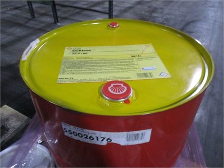 SHELL CORENA S2 P 100 DRUM