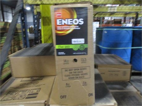 ENEOS FULL SYN 5W20 6 GAL BIB