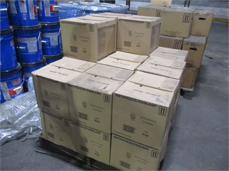 P66 SHIELD COOLANT A/F CONC 6/1 GAL