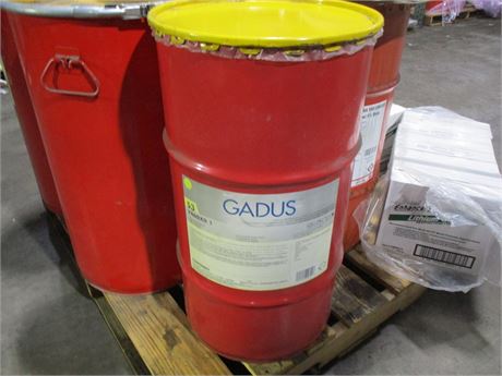 SHELL GADUS S3 V460XD 1 KEG