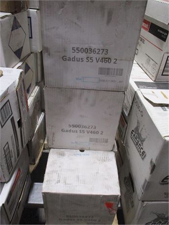 SHELL GADUS S5 V460 2 12/.38 KG CTG