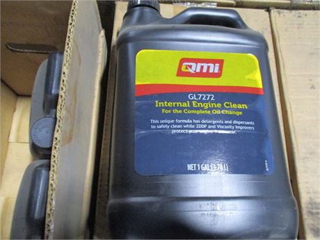 ITW QMI WYNNS INTERNAL ENG CLEAN GL7272 4/1 GAL CASE