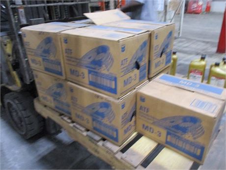 CHEVRON MERC DEX-3 12/1 QT CASE