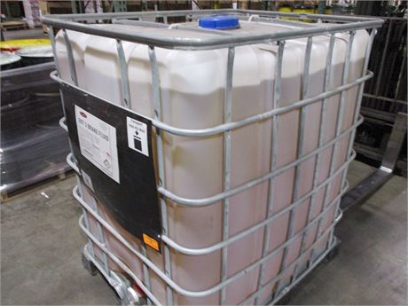 STARFIRE DOT 3 BRAKE FLUID 330 GAL TOTE