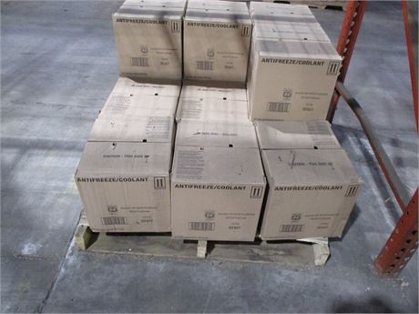 P66 GUARDOL COOLANT RED ELC NF 50/50 6/1