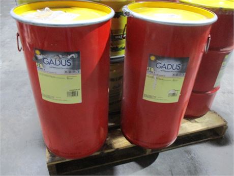 SHELL GADUS S2 U1000 2 KEG