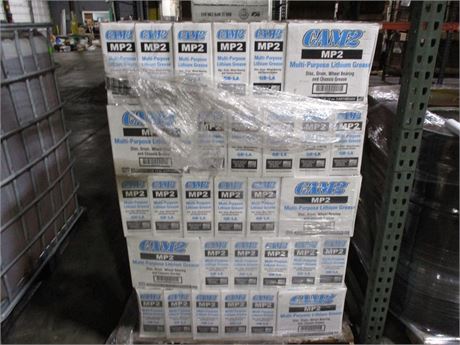 CAM2 MUL-PUR AMB #2 LITH GREASE 10/14 OZ CASE