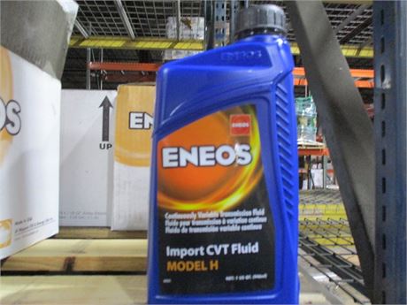 ENEOS IMPORT MODEL H CVT 12/1 QT CASE