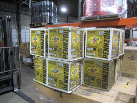 PENNZOIL GOLD SYN BLEND DEXOS SAE 5W30 6/1 QT CASE