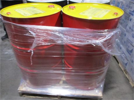 SHELL AIR TOOL OIL S2 A 32 DRUM