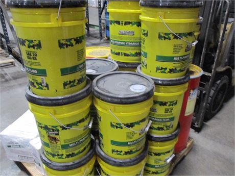 MAVERICK ALL SEASON AGRICULTURE HYD PAIL