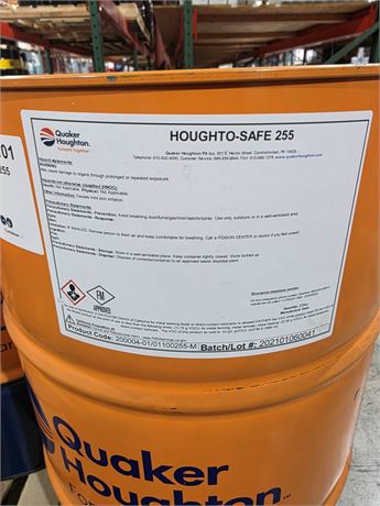 HOUGHTO SAFE 255 55GAL