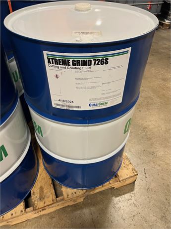 QUALICHEM XTREME GRIND 726S DRUM