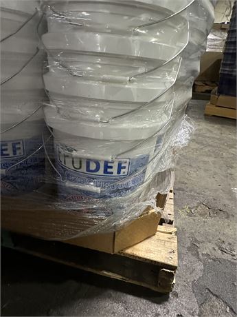 HTL TRU DEF PAIL W/BOTTOM HANDLE