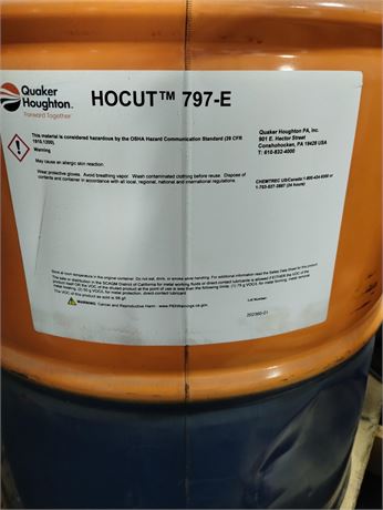 Houghton Hocut 797-E