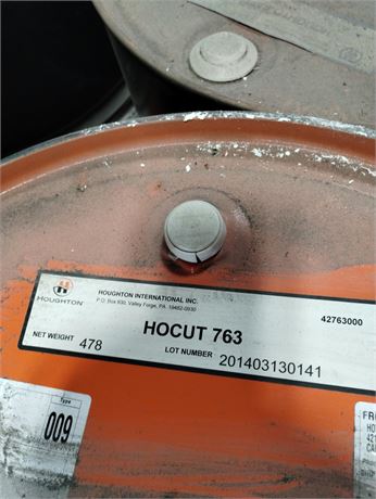 Houghton Hocut 763