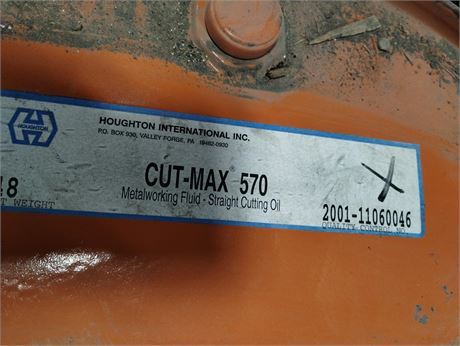 Houghton Cut-Max 570