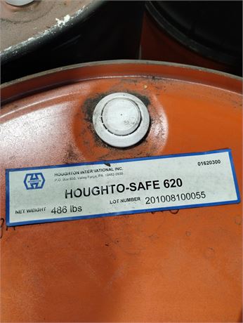 Houghton Safe 620