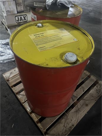 SHELL MORLINA S2 BL 22 DRUM